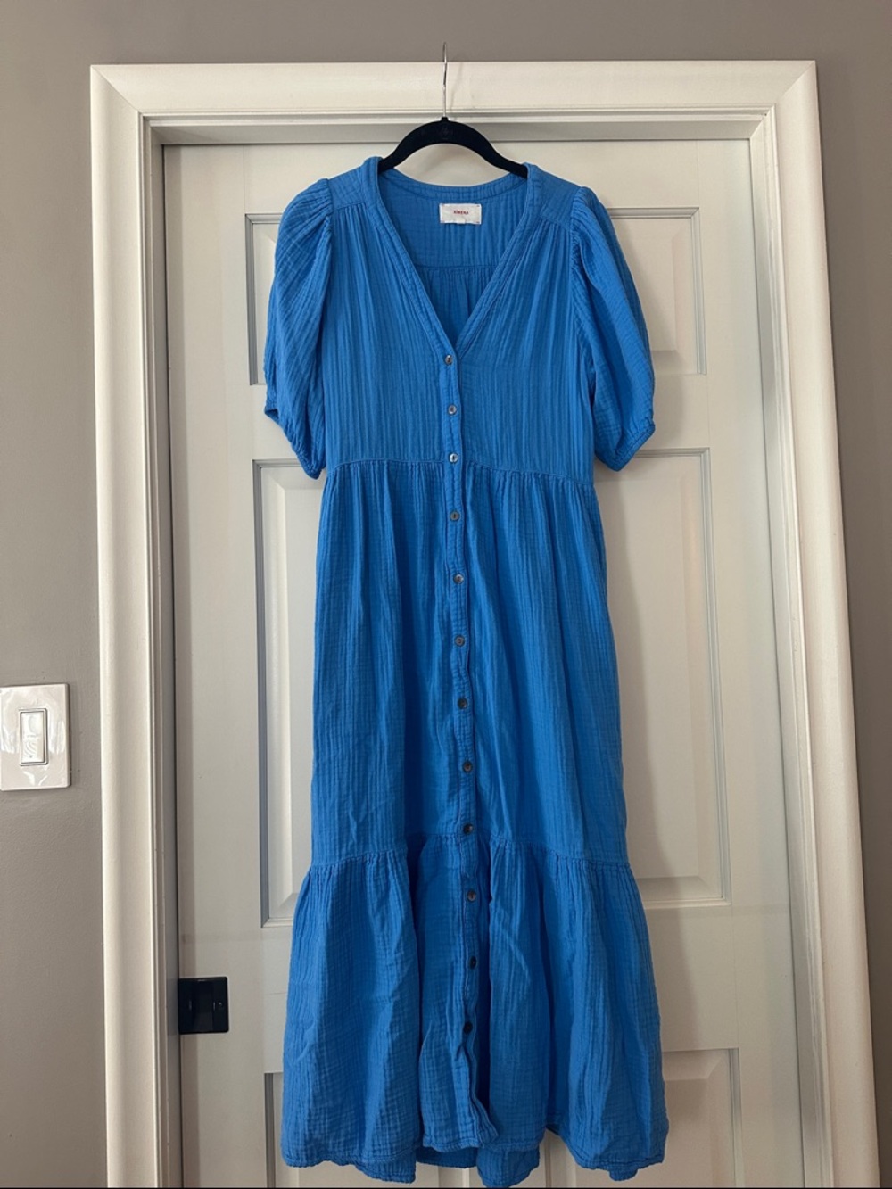 XiRENA Lennox Cobalt Dress